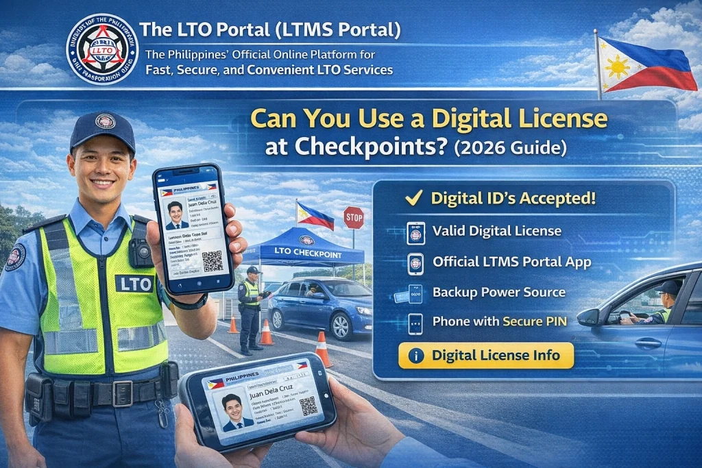 What If My Digital License Is Not Showing or Unavailable?