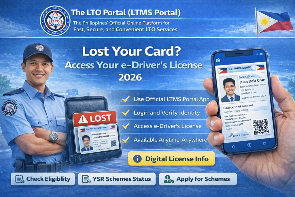 How to Replace a Lost License (Quick Steps)
