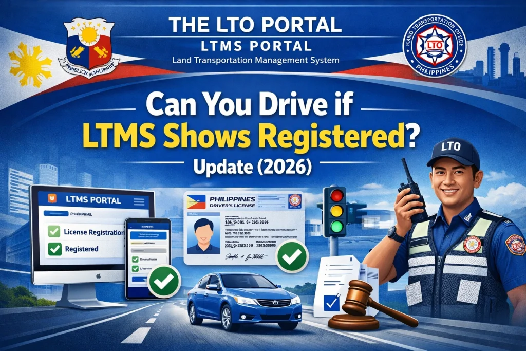 What Should You Do If LTMS Shows Registered but You Don’t Have OR/CR?