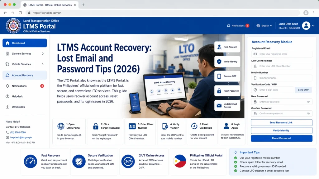 What to Do If You Lost the Email You Used