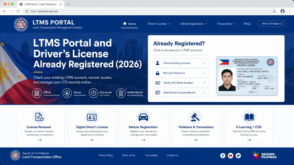 What to Do When You See “Already Registered”