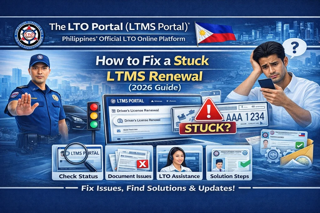 Step‑by‑Step Ways to Fix a Stuck Renewal