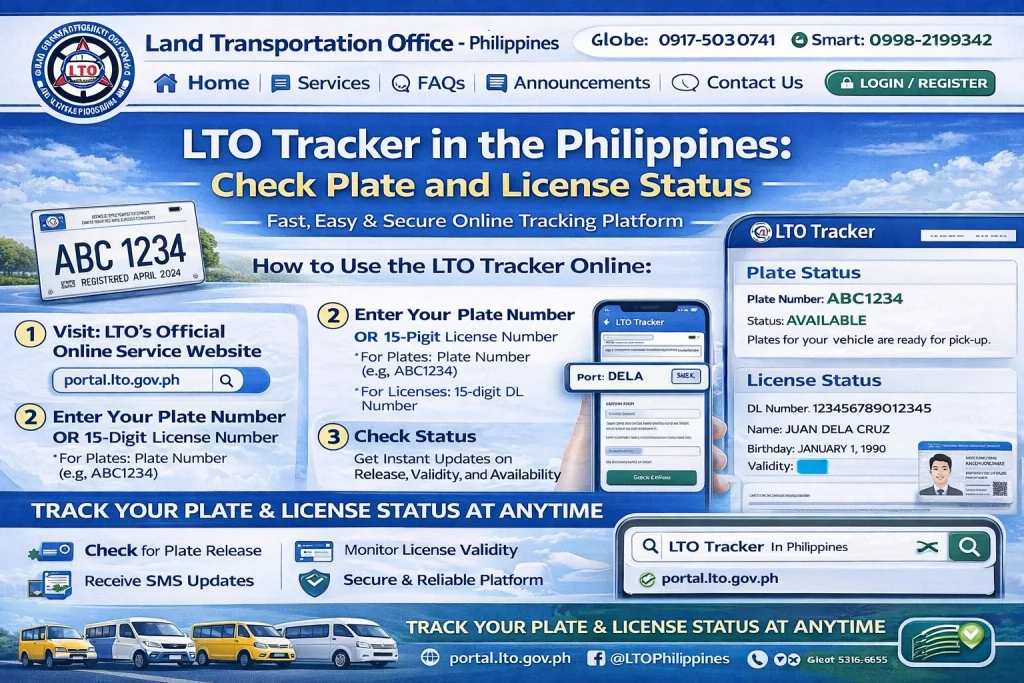 How to Use the Tracker the Smart Way