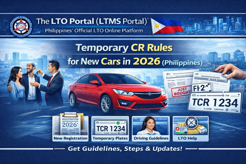 Why Temporary CR Is Used in 2026