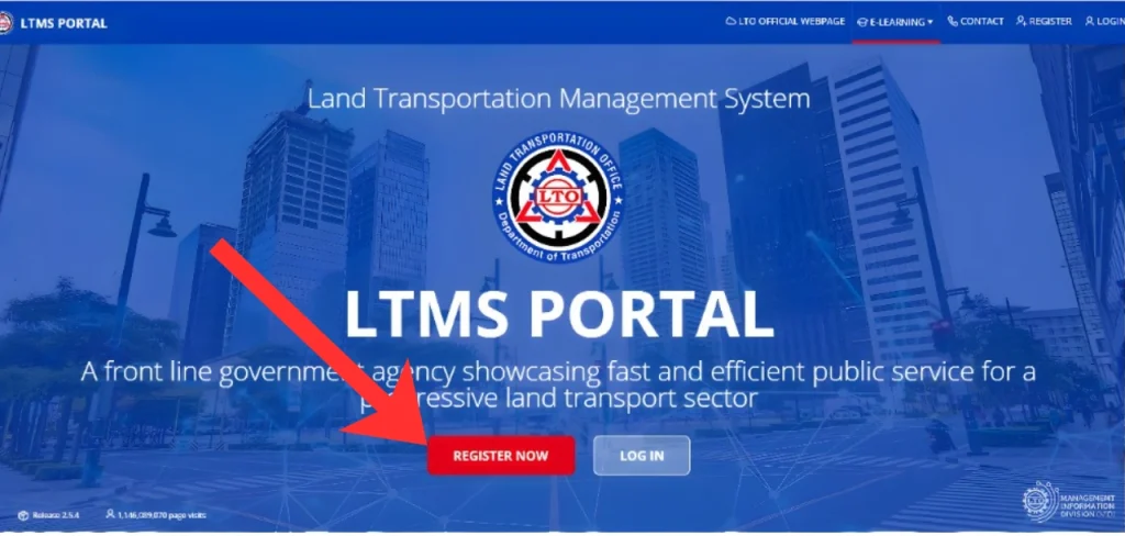 LTMS Portal Online Registration: Step-by-Step Guide