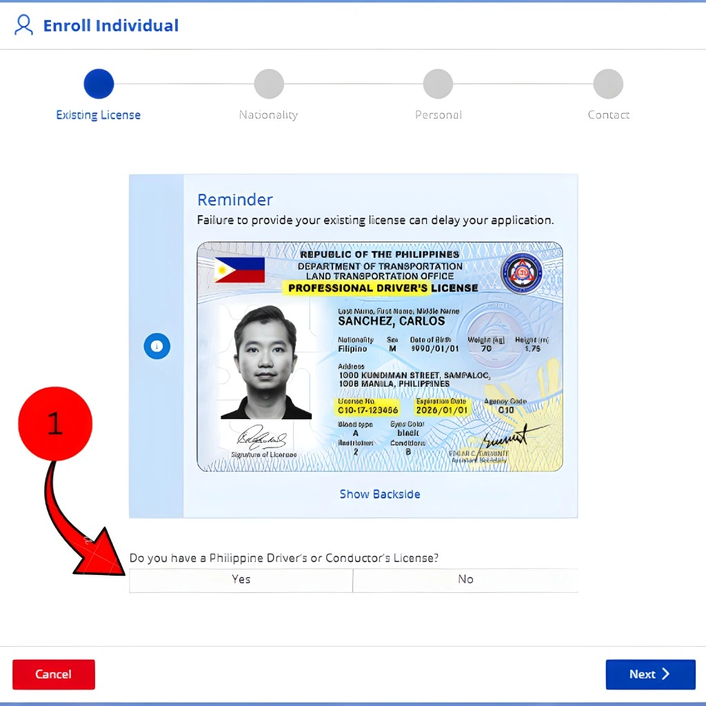LTMS Portal Online Registration: Step-by-Step Guide