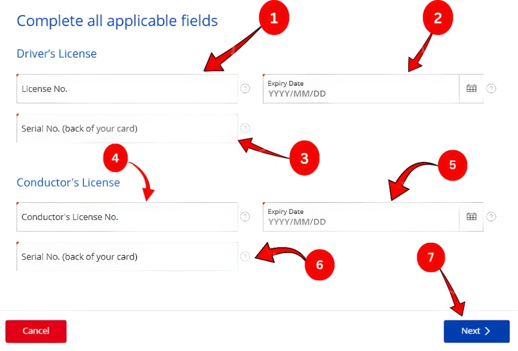 LTMS Portal Online Registration: Step-by-Step Guide