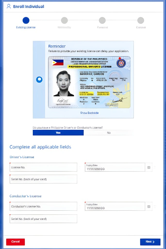 LTMS Portal Online Registration: Step-by-Step Guide