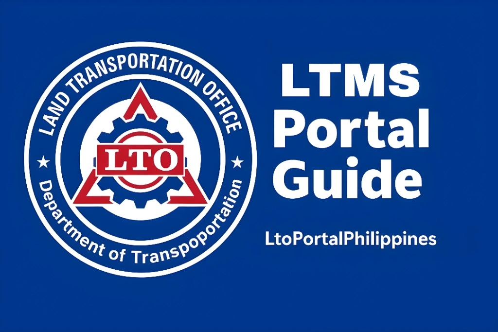 What is the LTMS portal