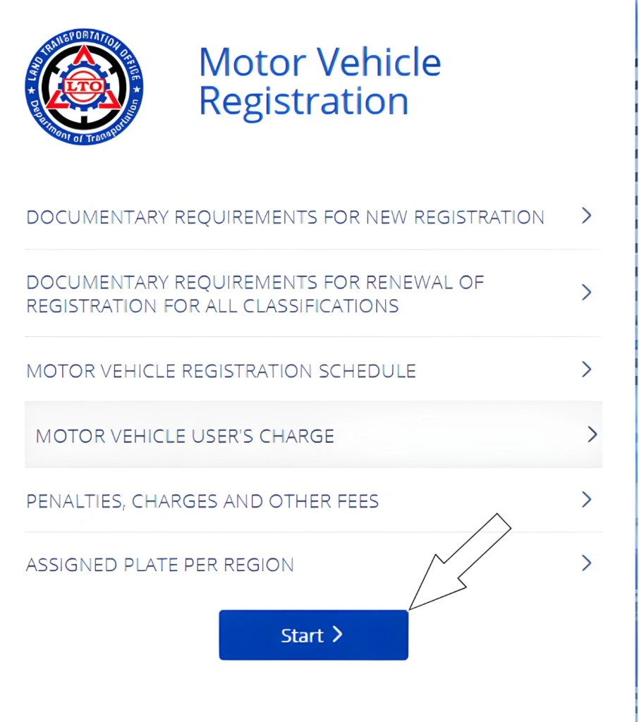 How to Apply for Motor Vehicle Registration Renewal
