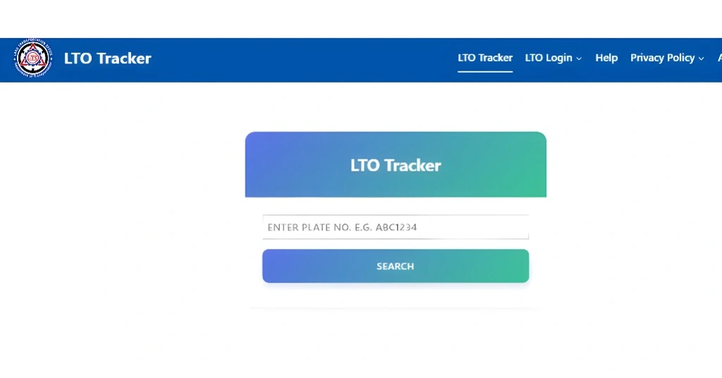 What You Can Reliably Check Using Official LTO Channels