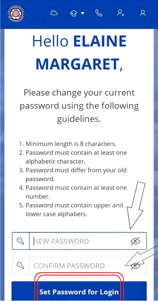Method 1: Recover Your Account With Forgot Password