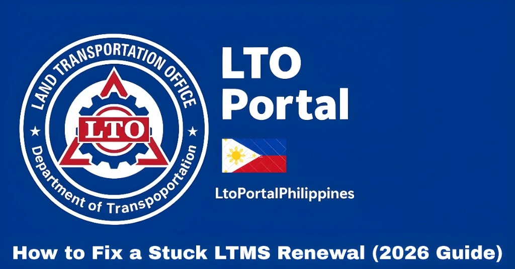 How to Fix a Stuck LTMS Renewal (2026 Guide)