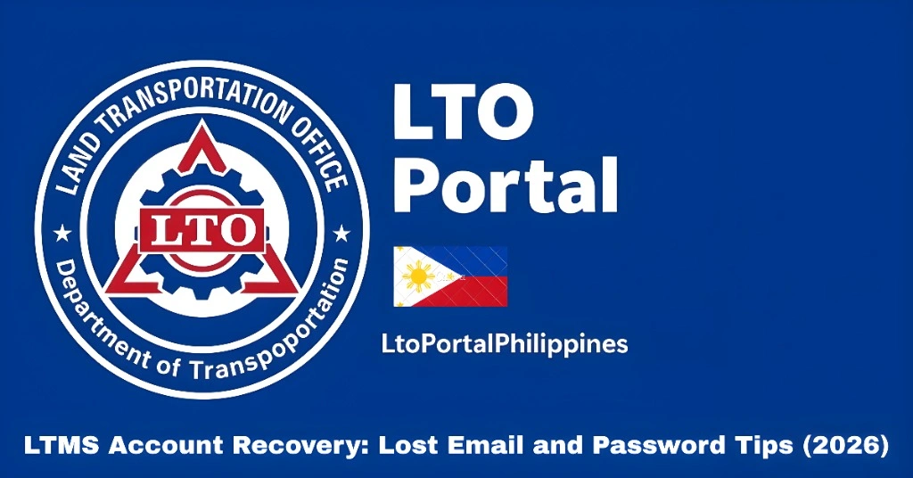 LTMS Account Recovery: Lost Email and Password Tips (2026)