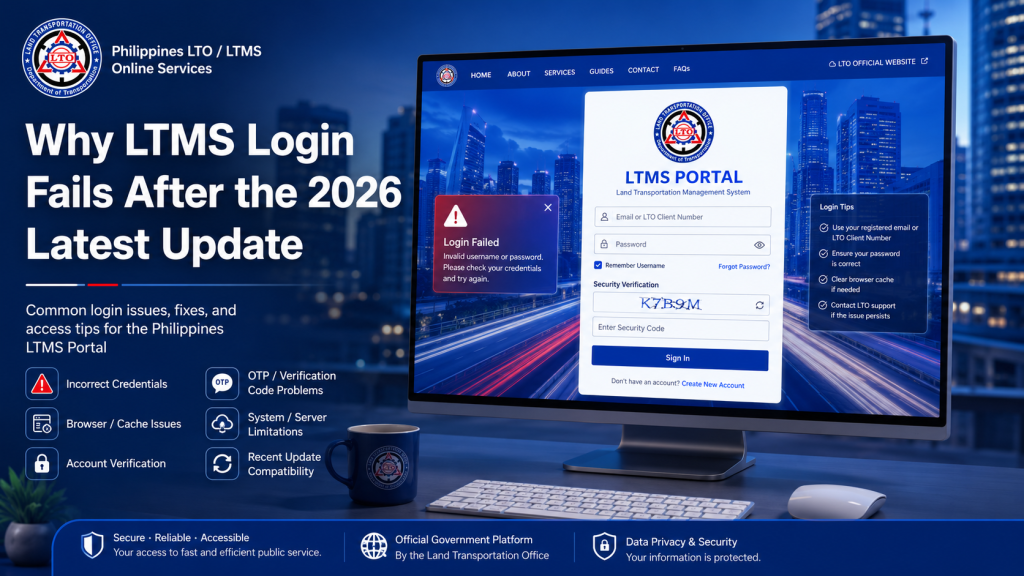 Step‑by‑Step Fix for Login Problems