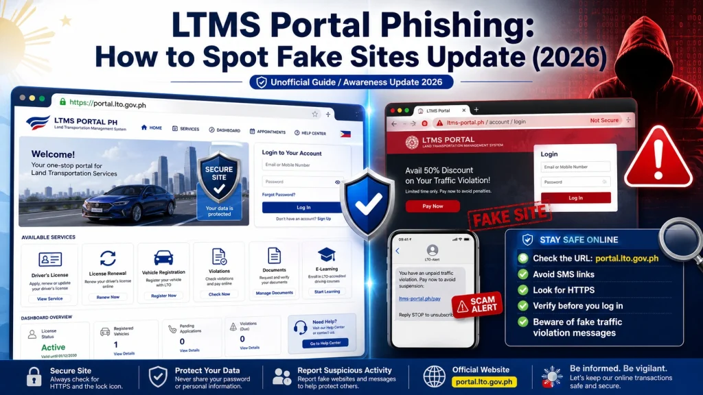 How to Protect Your LTMS Account