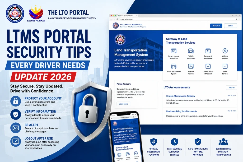 Why Security Matters for LTMS Accounts