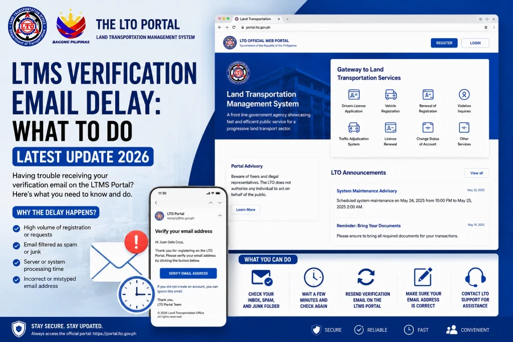 Steps to Take If Your Email Is Delayed