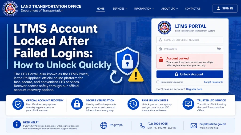 Quick Steps to Unlock Your Account