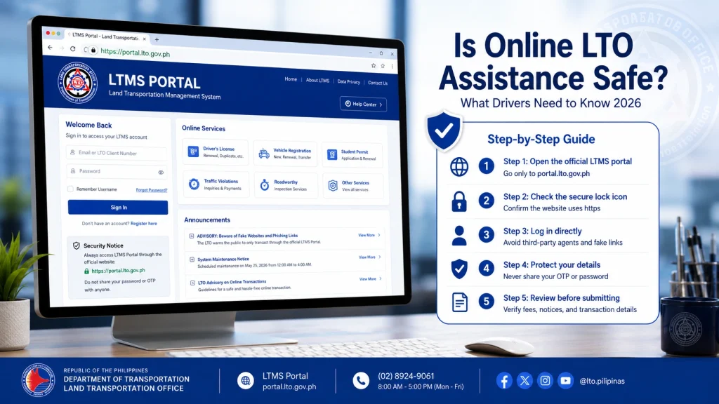 Step-by-Step OFW License Renewal Process via LTMS