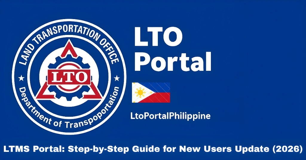 LTMS Portal: Step-by-Step Guide for New Users Update (2026)