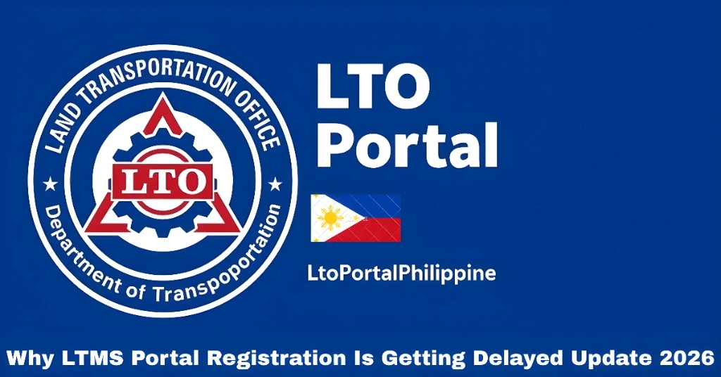 Why LTMS Portal Registration Is Getting Delayed Update 2026